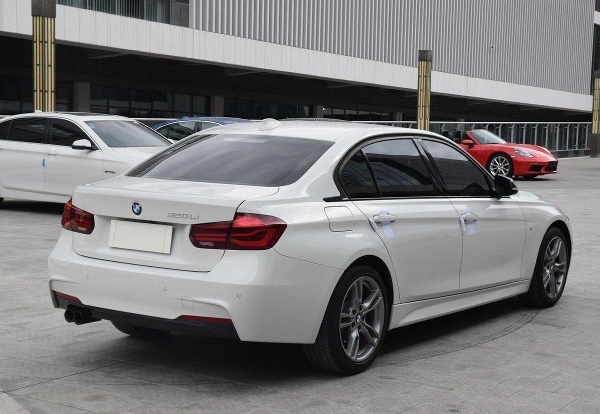 【成都二手车】2019年2月 二手宝马 宝马3系 2019款 320li m运动曜夜