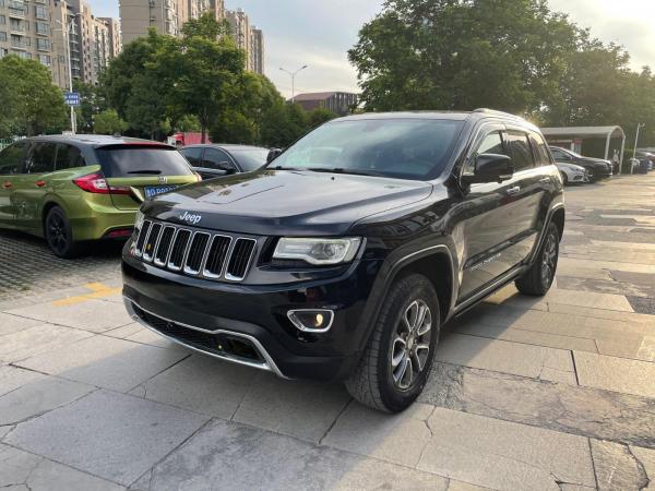 Jeep 大切诺基  2014款 3.0L 舒享导航版