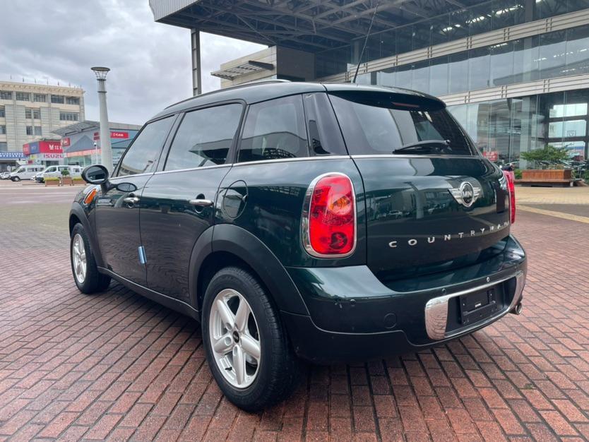 【台州】2014年3月 mini countryman 2014款 1.6l one 手自一体