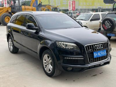 【济宁】2007年10月 奥迪 奥迪q7 2007款 3.