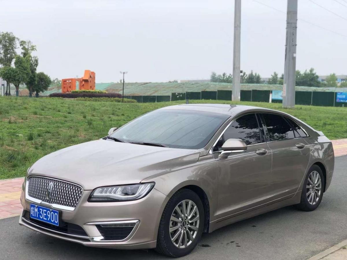 安徽二手车 合肥二手车报价 二手轿车 二手林肯 二手mkz 详情