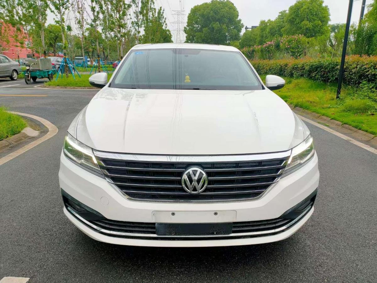 大眾 朗逸 2021款 280tsi dsg舒適版圖片