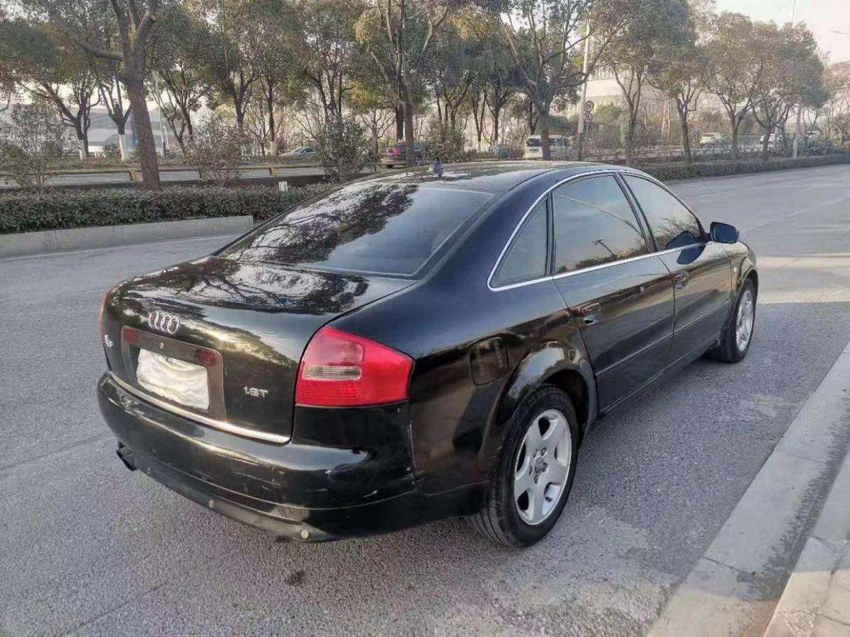 奥迪 奥迪a6 2005款 1.8t 舒适型图片