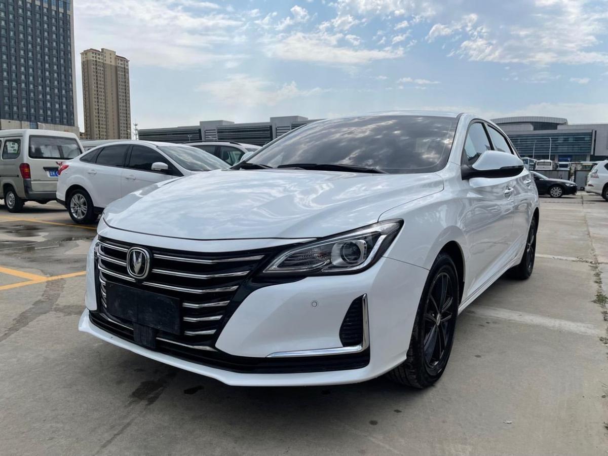 长安 睿骋cc 2019款 1.5t 自动典雅型星空版 国vi图片