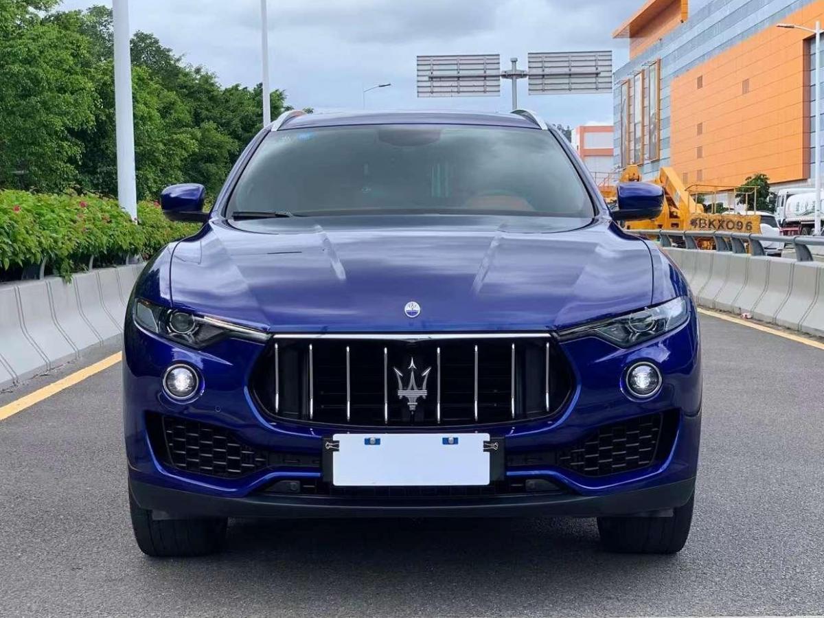 广东二手车 深圳二手车报价 二手suv越野车 二手玛莎拉蒂 二手levante