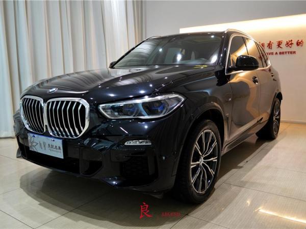 宝马 宝马X5  2019款 xDrive40i M运动套装