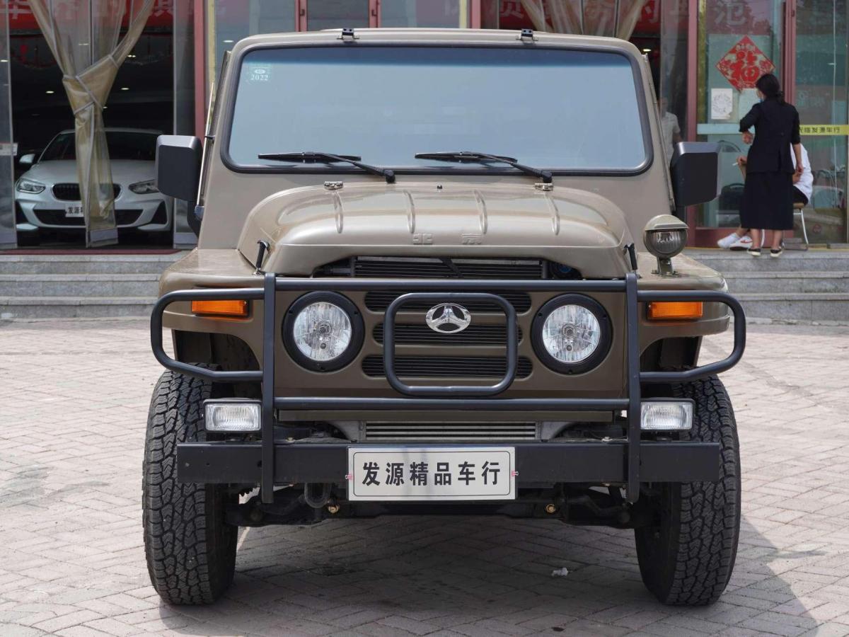 北汽製造 bj 212 2020款 1.5t 方門 硬頂圖片