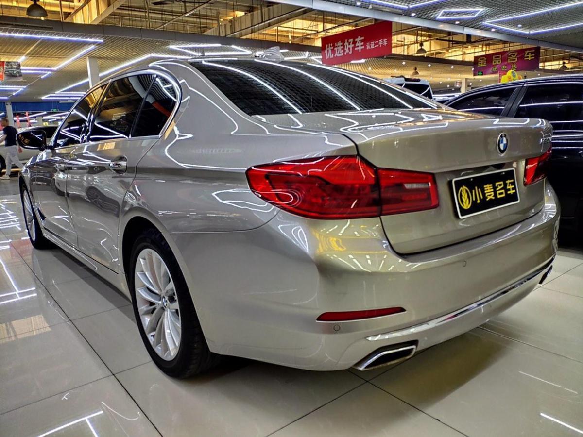 山东二手车 济南二手车报价 二手轿车 二手宝马 二手宝马5系 详情