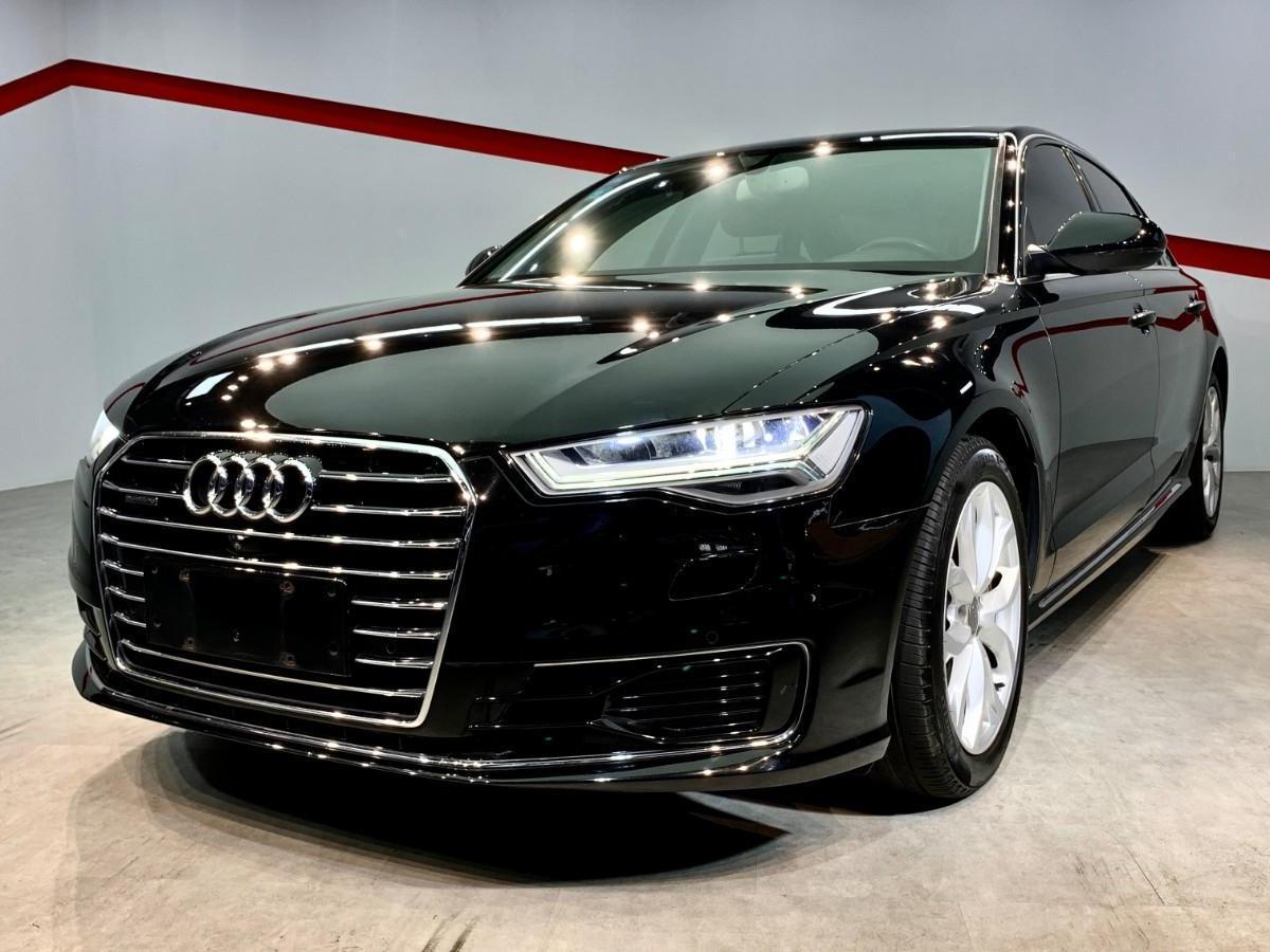 【宁波】2017年3月 奥迪 奥迪a6 2017款 3.0t allroad quattro 自动档