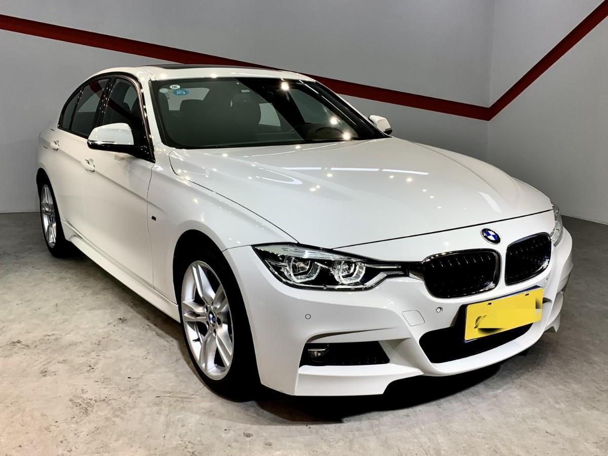 宝马 宝马3系 2016款 320i m运动型图片