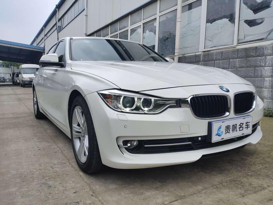 【合肥】2015年7月 宝马 宝马3系 2015款 320li 时尚型 手自一体