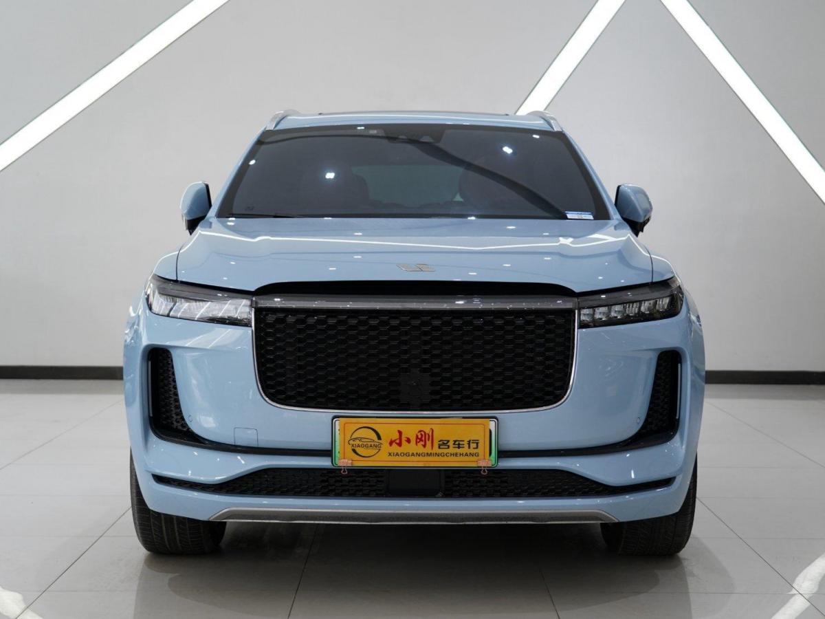 理想 理想one 2021款 增程6座版图片