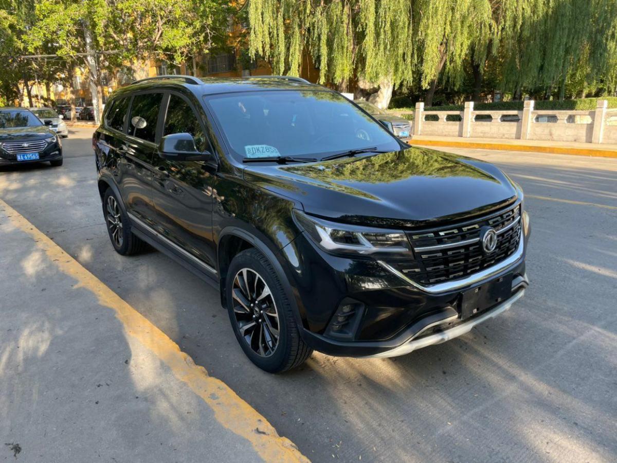 【石家庄】2019年10月 东风风行 风行t5l 2020款 1.