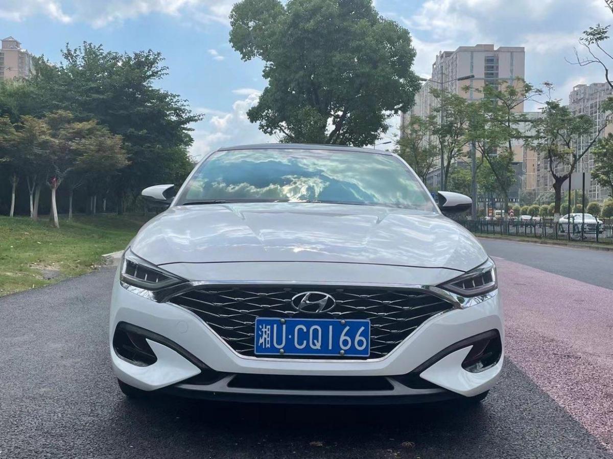 【长沙】2019年8月 现代 菲斯塔 2019款 280tgdi 运动版 国vi 自动档