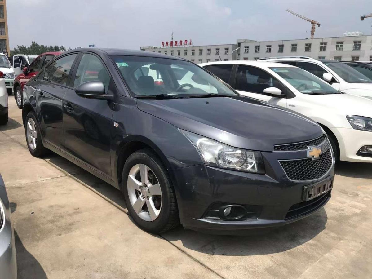 【合肥】2009年10月 雪佛兰 科鲁兹 2009款 1.6l sl mt 手动挡