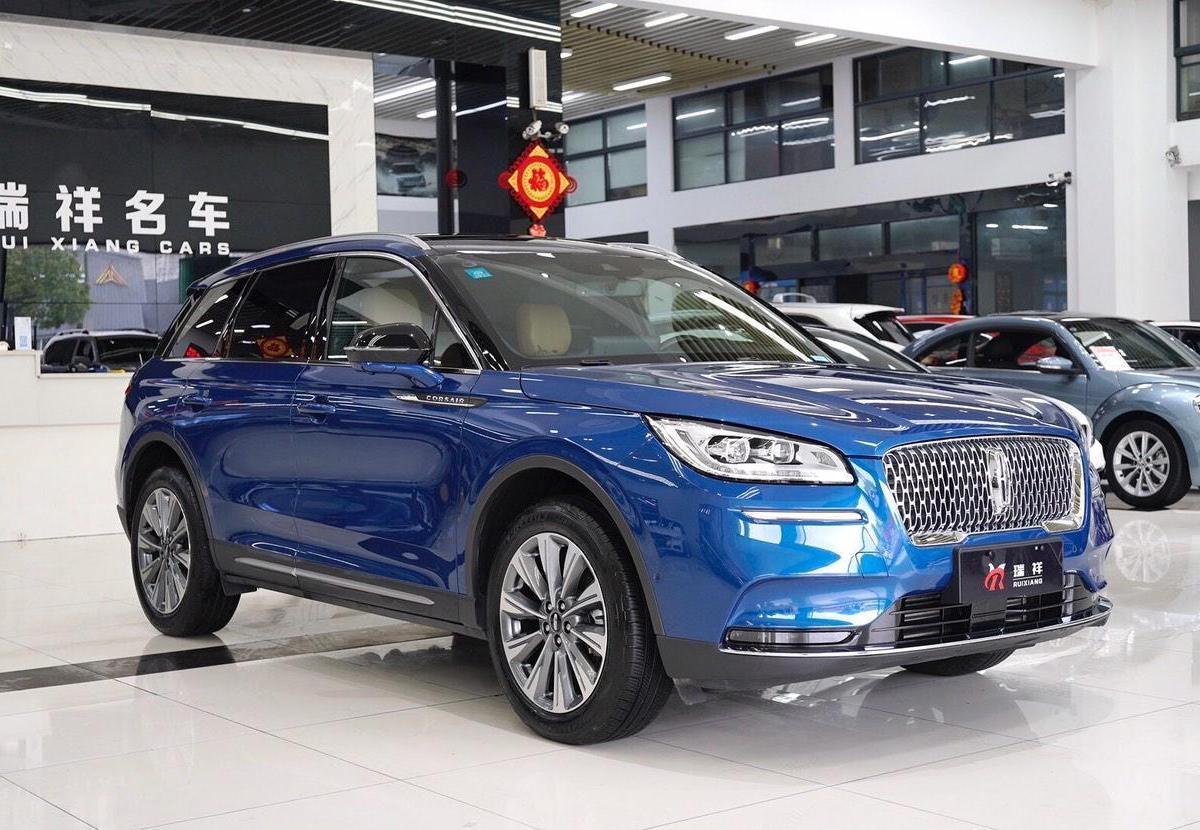 林肯 冒险家 2020款 2.0t 四驱尊耀版图片