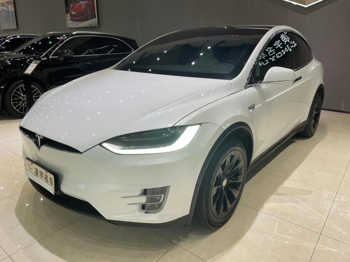 江苏二手车 常州二手车报价 二手suv越野车 二手特斯拉 二手model x