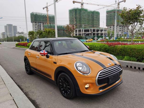 MINI MINI  2015款 1.5T COOPER Fun 五门版