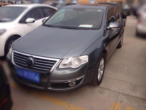 【合肥】2008年10月 大众 迈腾 1.8tsi 舒适版 自动档
