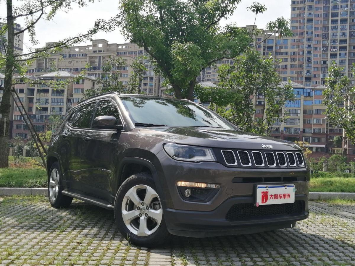 jeep 指南者 2017款 200t 自动家享版图片