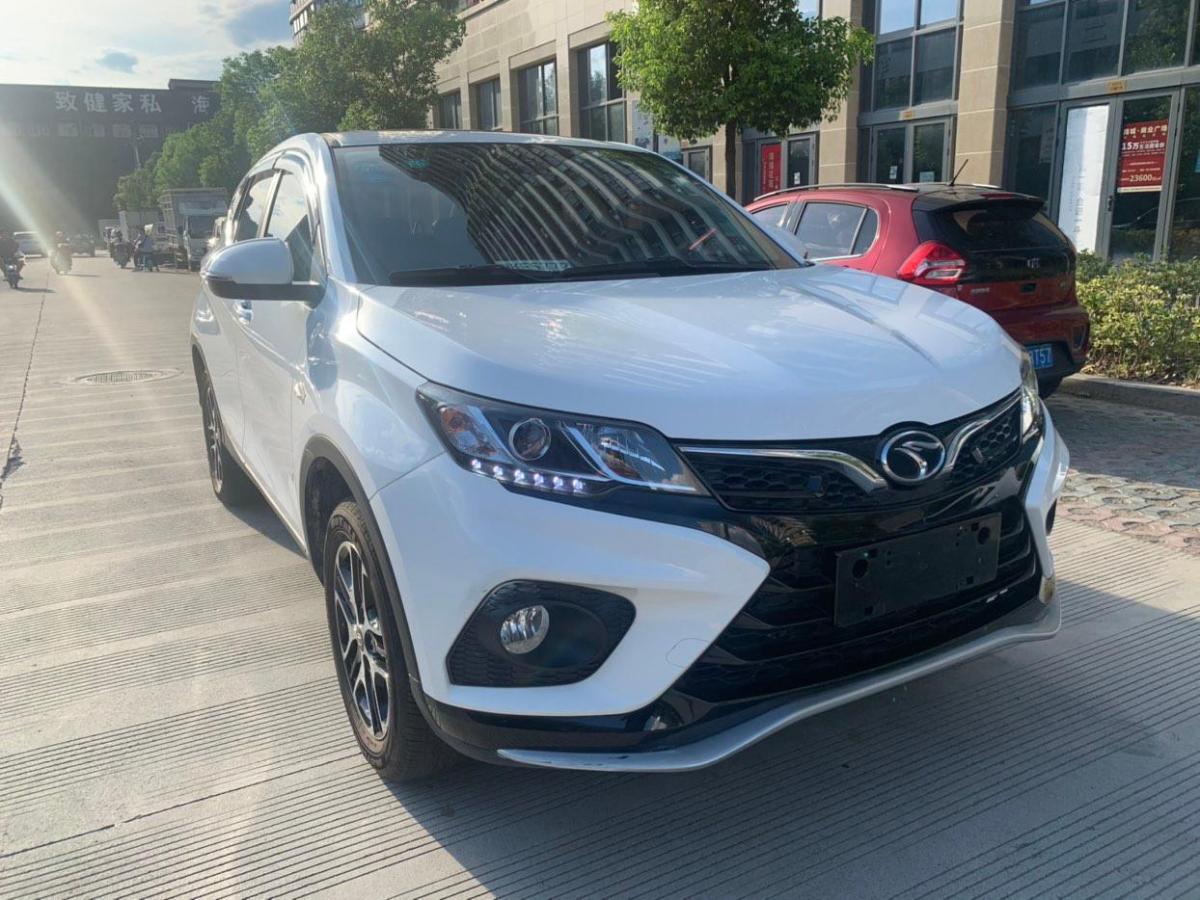 东南dx3 2019款 1.5l 手动豪华型 国vi图片