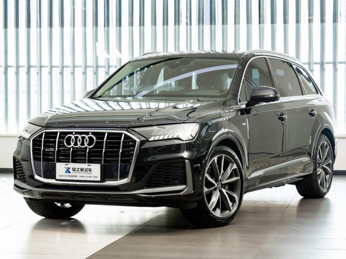 2021款奥迪q7落地价大概多少(2021款奥迪q7落地价大概多少钱一辆)