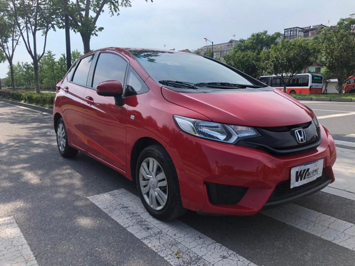 本田 飞度  2016款 1.5l lx cvt舒适型图片