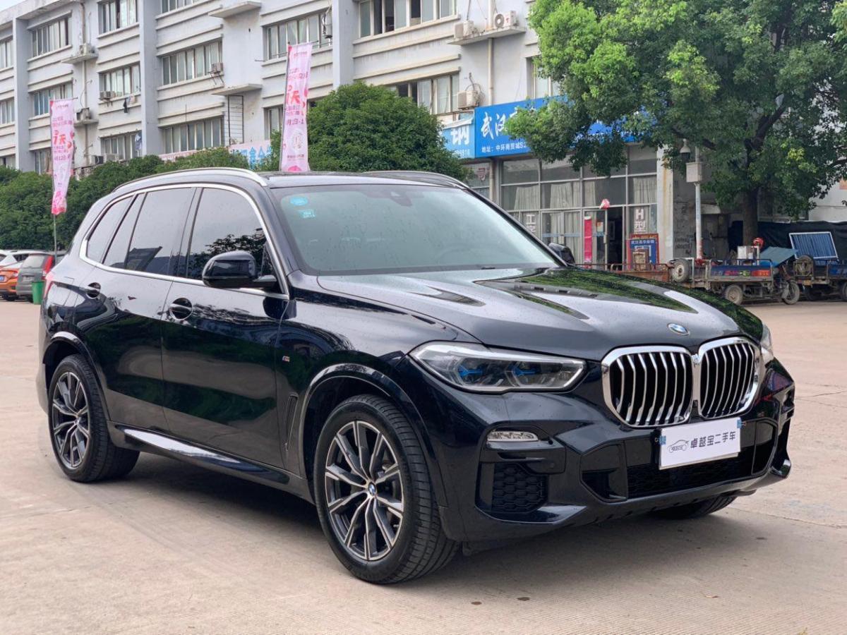 宝马 宝马x5 2019款 xdrive40i m运动套装图片