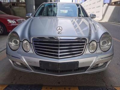 奔驰e级图片 奔驰 e 230 时尚型