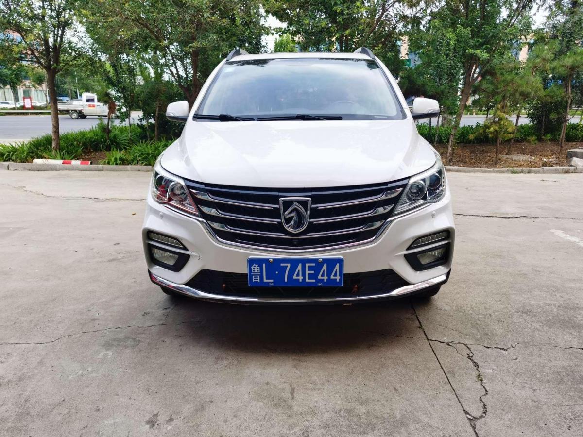 【日照】2017年6月 宝骏560 2017款 律动版 1.5t 手动尊享型 手动挡