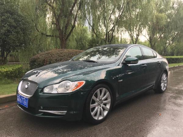 捷豹 XF  2010款 3.0 V6