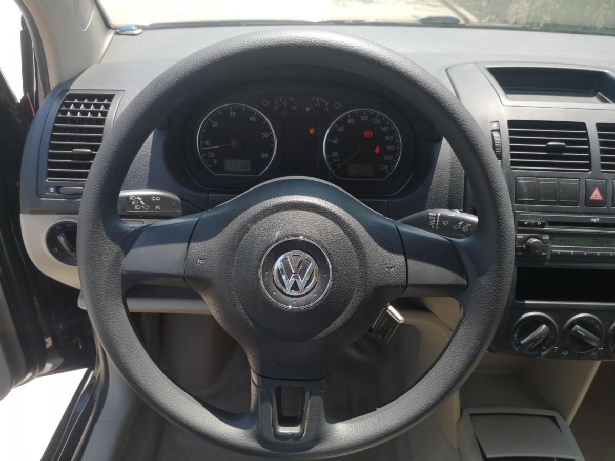 【唐山】2011年9月 大众polo 2011款 劲取 1.4l 手动实乐版 自动档