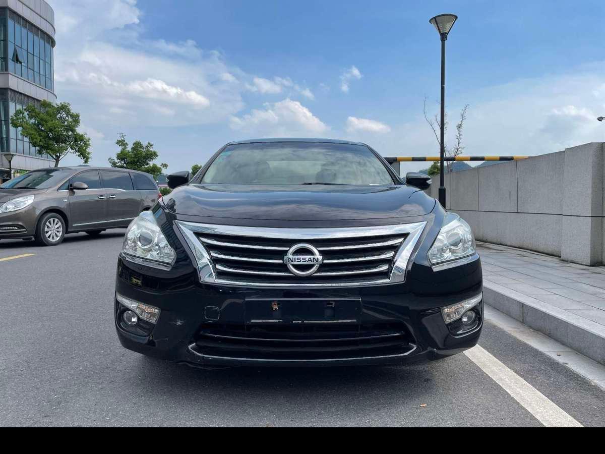 日产 天籁  2015款 2.0l xl-sporty欧冠运动版图片