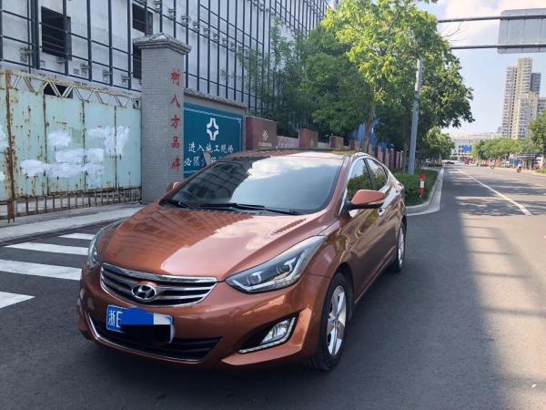 现代 朗动  2012款 1.6L GS 时尚型