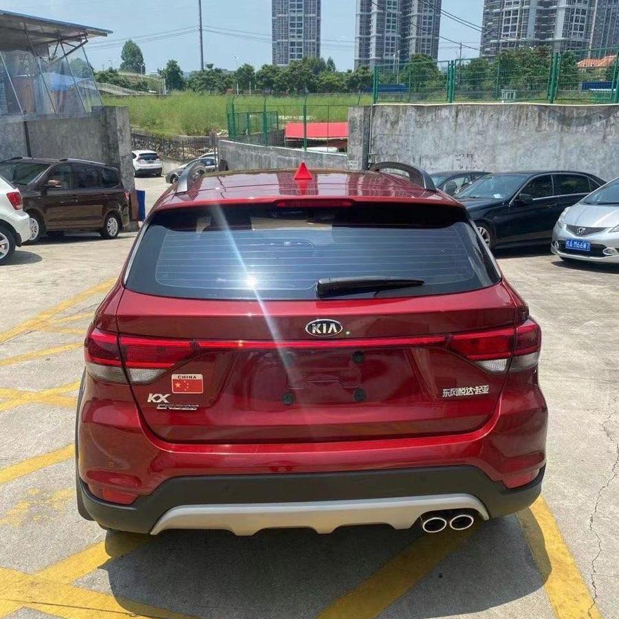 【和田地区】2018年2月 起亚kx cross 2017款 1.4l mt gls 手动挡