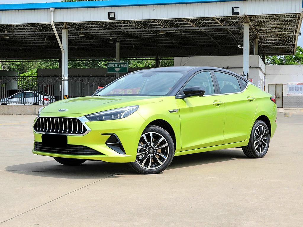 江淮 嘉悦a5 2020款 1.5t cvt精英型图片