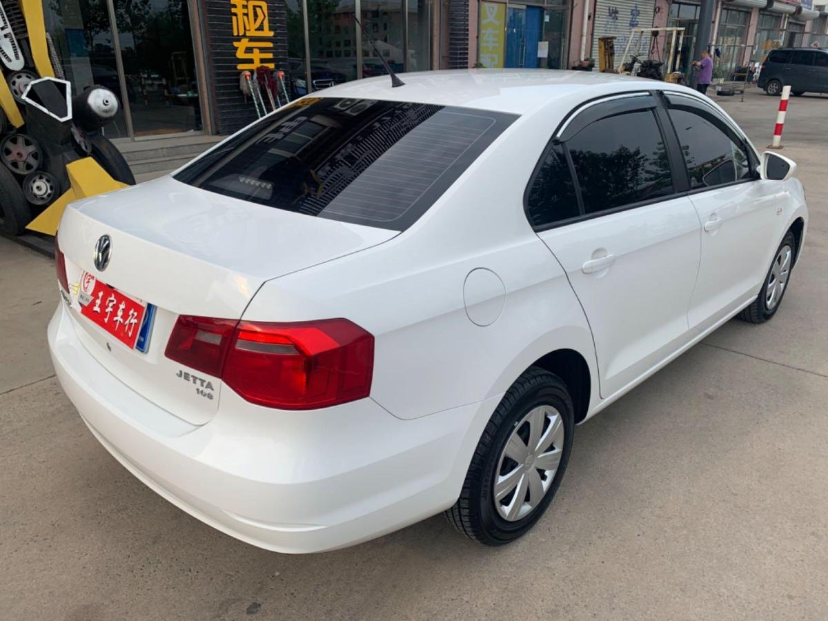 【秦皇岛】2018年6月 大众 捷达 18年捷达1.6l自动 自动档