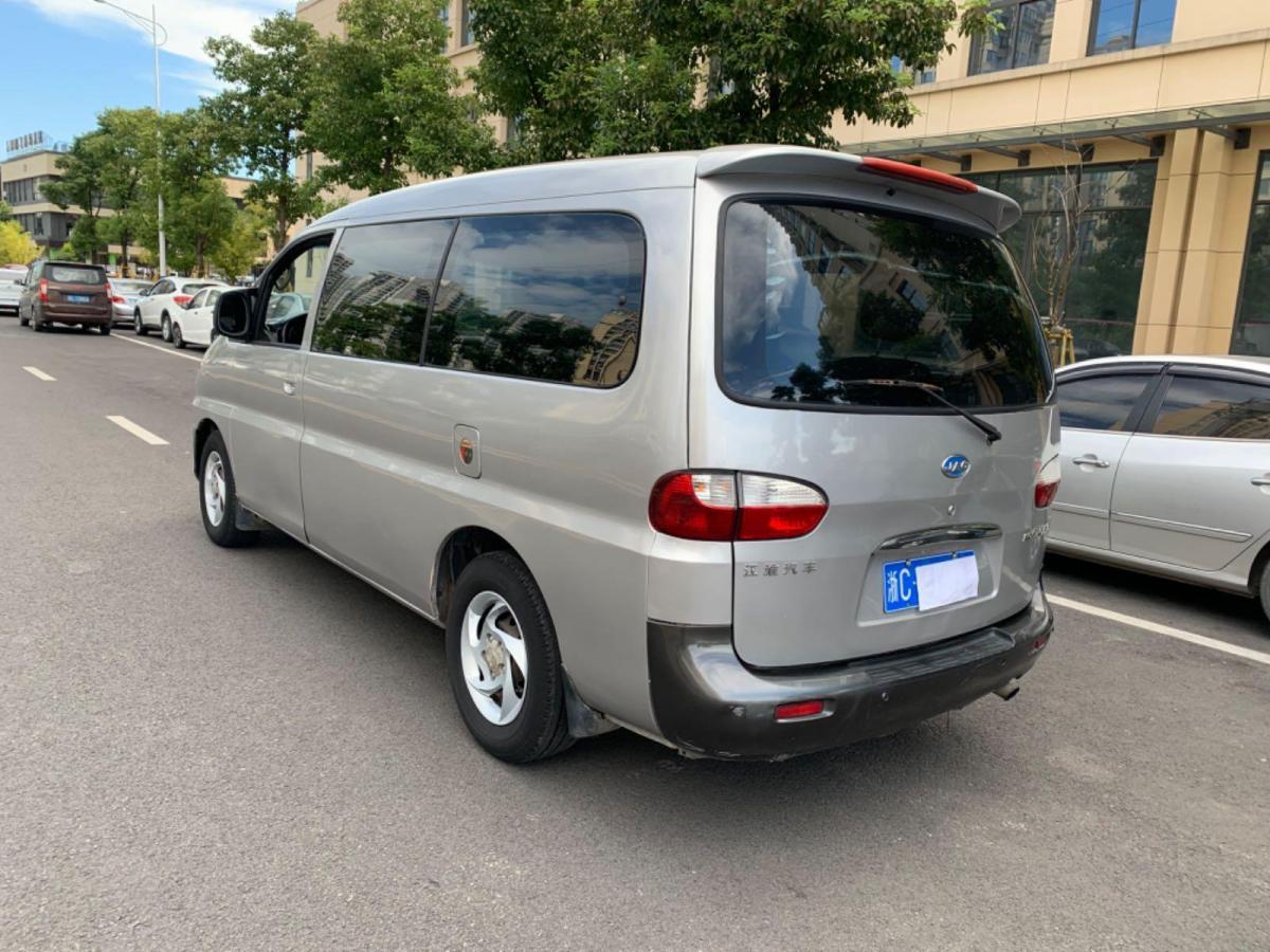 【温州】2010年1月 江淮 瑞风 2008款 2.