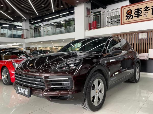 保时捷 Cayenne  2019款 Cayenne 3.0T