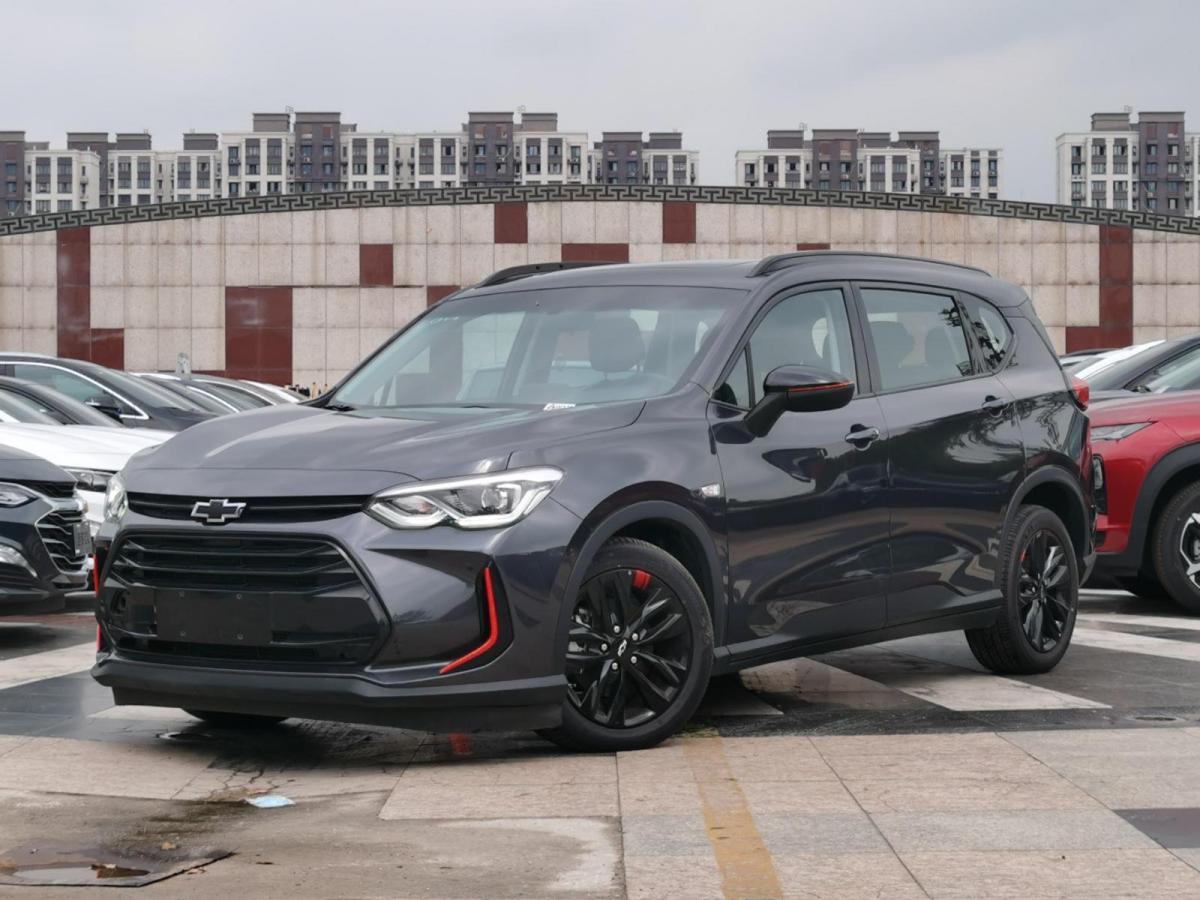 上海未上牌雪佛兰沃兰多2020款轻混redline530t自动耀享版52自动档