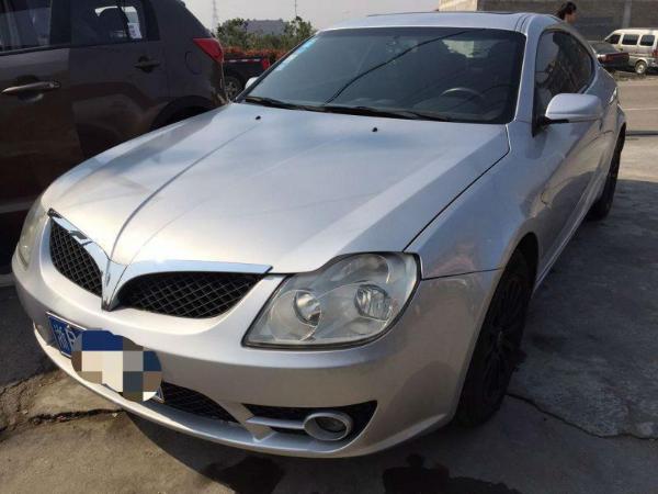 宁波2008年3月中华酷宝18银色银灰手动挡