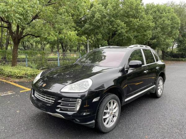 保时捷 Cayenne  2007款 Cayenne 3.6L