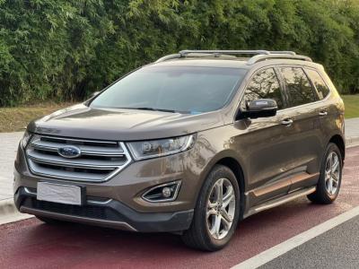 銳界圖片 福特 ecoboost 245 兩驅豪銳型 7座