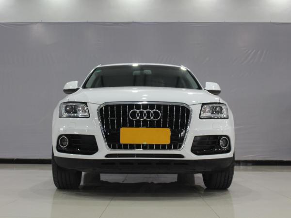 奥迪 奥迪Q5  2013款 40 TFSI 舒适型