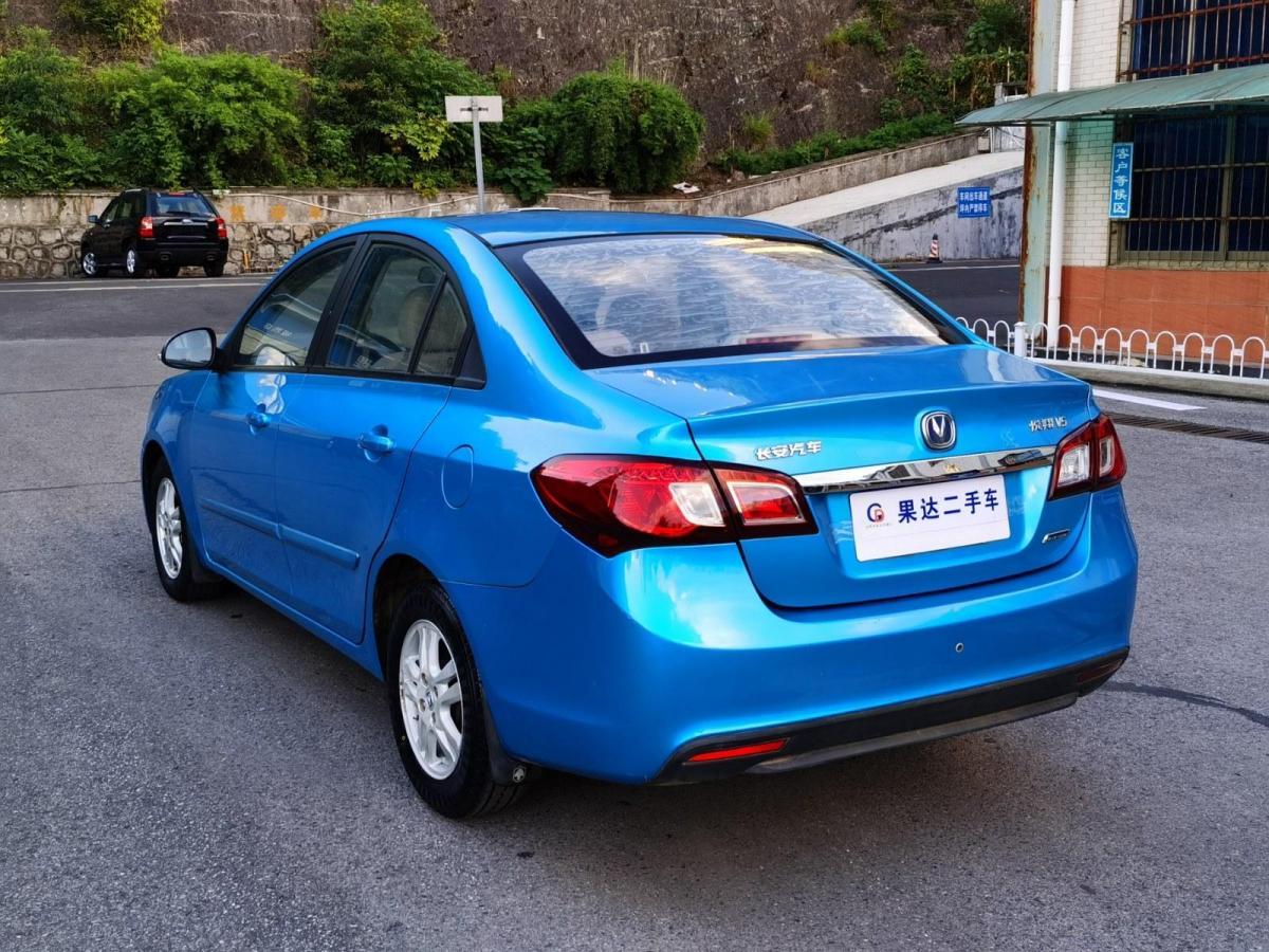 湖南二手车 长沙二手车报价 二手轿车 二手长安 二手悦翔v5 详情