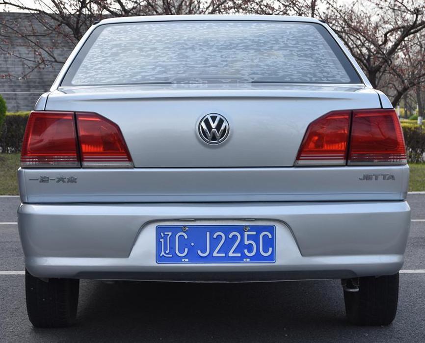 【鞍山】2010年10月 大众 捷达 2010款 1.6l 伙伴 自动档