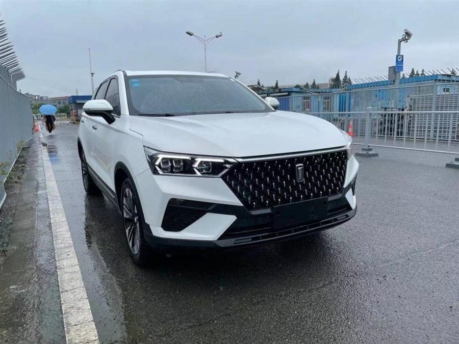 奔腾t77 2020款 pro 280 tid 自动豪华型图片