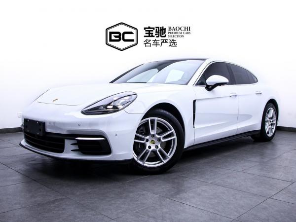 保时捷 Panamera 2018款 3.0T