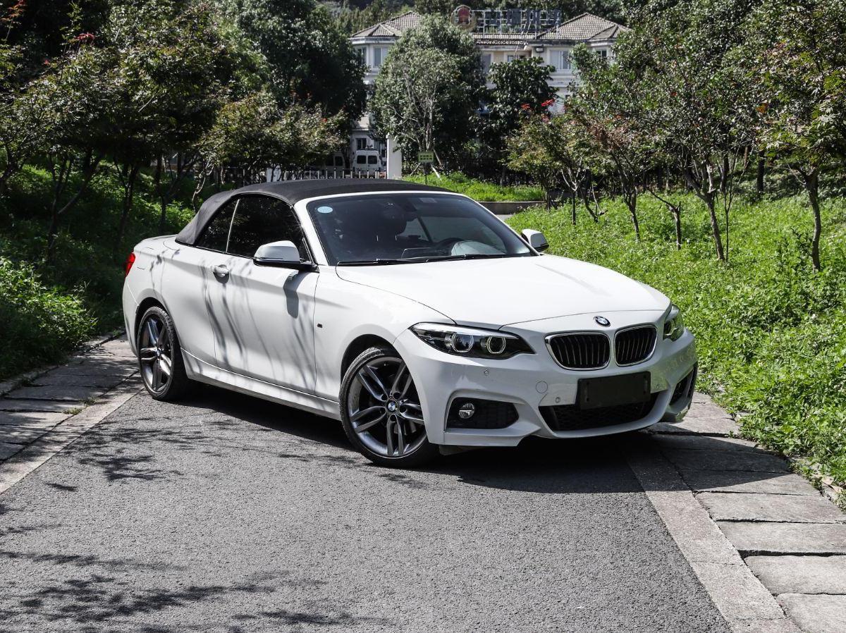 【台州】2018年7月 宝马 宝马2系 225i 敞篷轿跑车 m运动套装 自动档