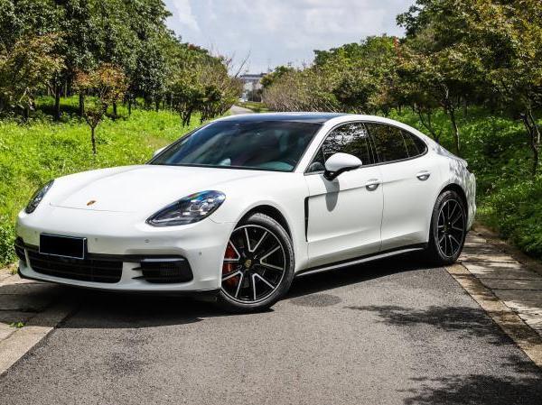 保时捷 Panamera 保时捷 Panamera 